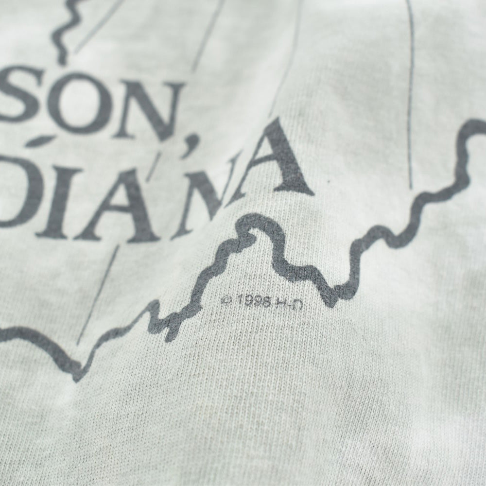 90’s Harley-Davidson タイダイTシャツ USA製 260428H