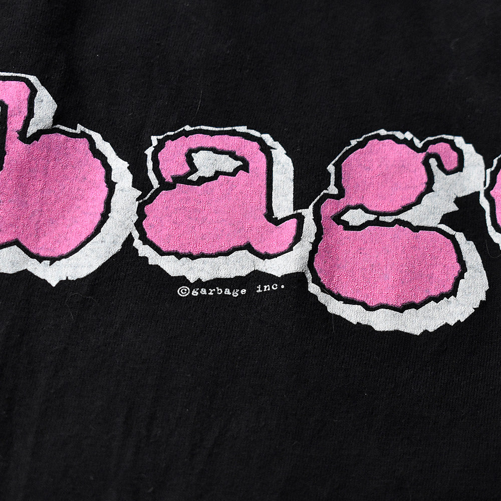 90's Garbage “Garbage” Tシャツ 241120H