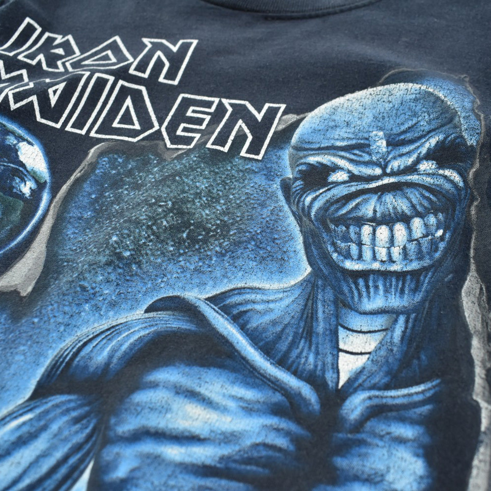 Y2K Iron Maiden 