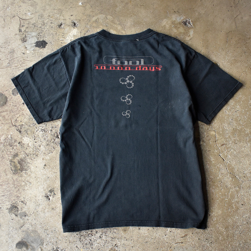 Y2K TOOL “10,000 Days” Tシャツ 250514H