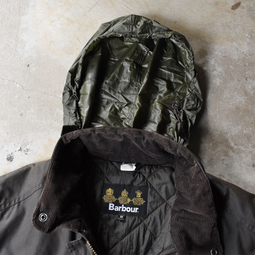 Barbour “Sapper Jacket” オイルドコットンジャケット 251024H