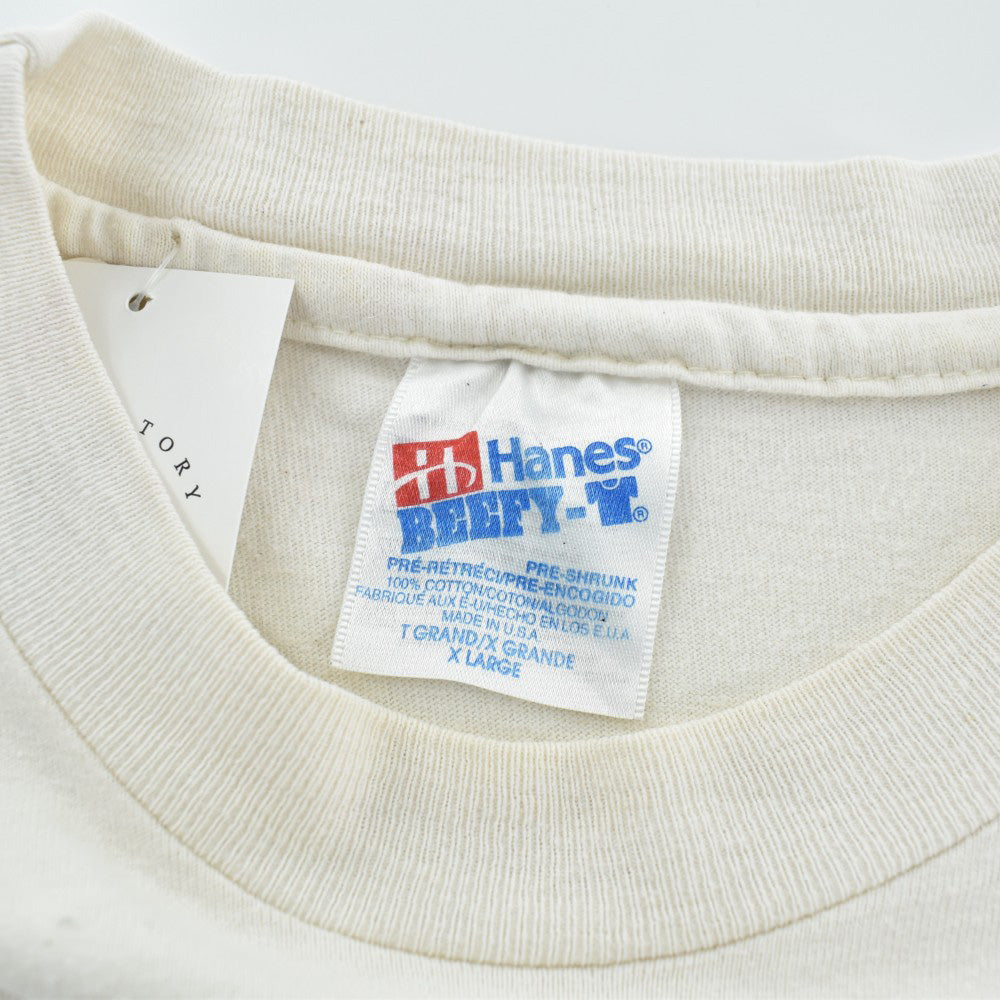 90's 人魚とスカル アートTシャツ USA製 260529H