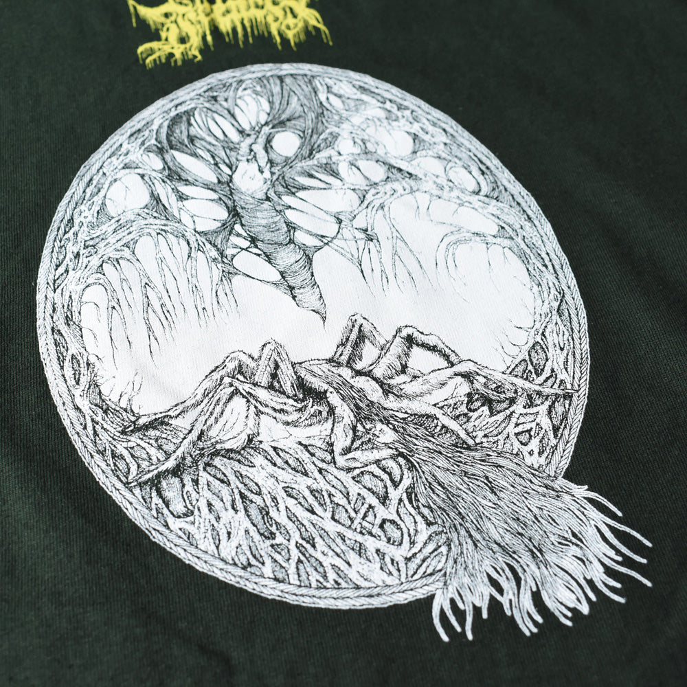 デッドストック！ Galería de Muerte "Logo & Artwork" アート Tシャツ 250930