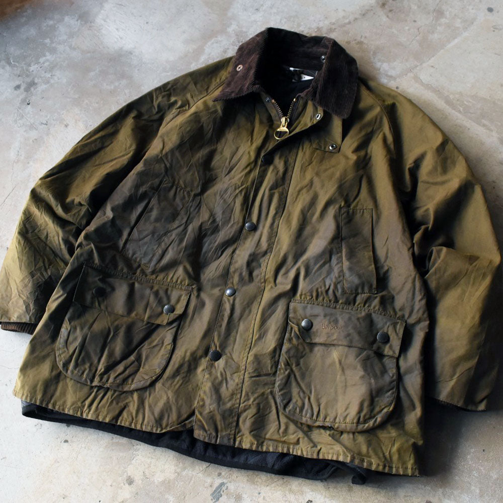Barbour “CLASSIC BEDALE” オイルドジャケット ライナー付 251111H