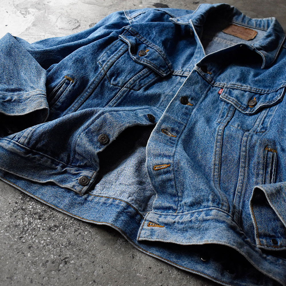 90's Levi's 70507-4890 デニムジャケット USA製 231115H