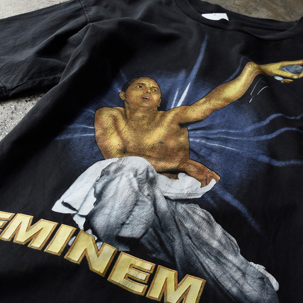 Y2K “Eminem“ Rap Tシャツ 240730H