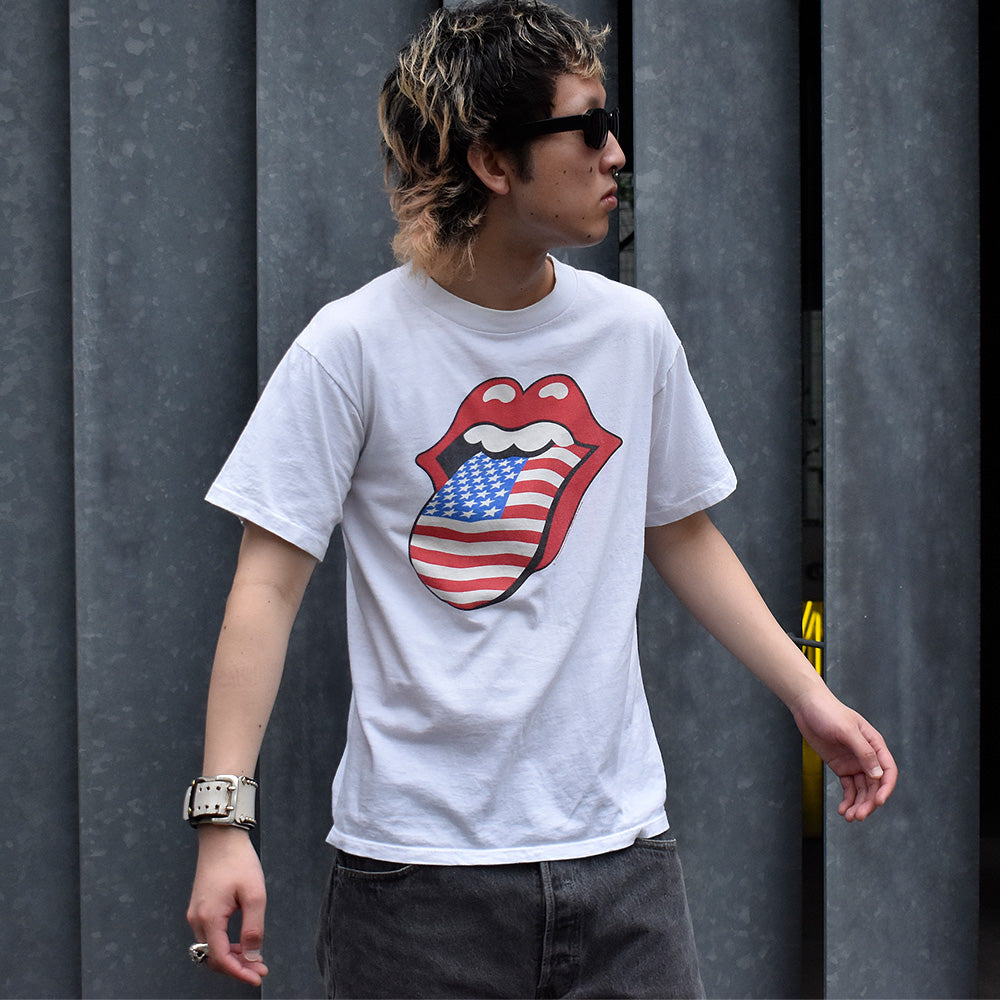 90's The Rolling Stones “Voodoo Lounge” Tour Tシャツ 240508H