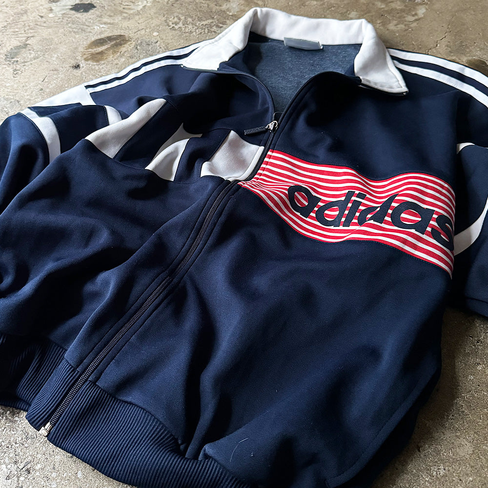 90's adidas トラックジャケット 240331H