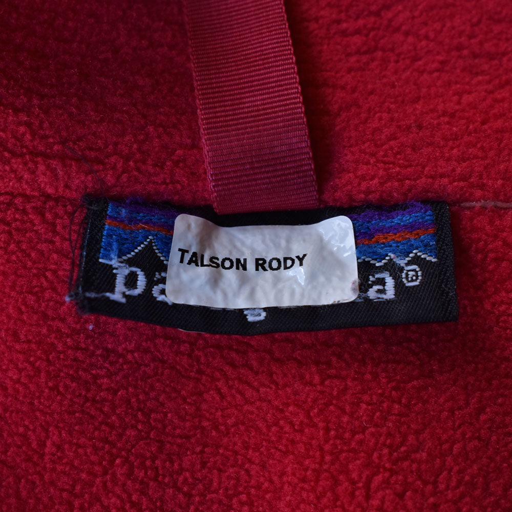80-90’s patagonia シェルドシンチラ ナイロンジャケット カナダ製 231122