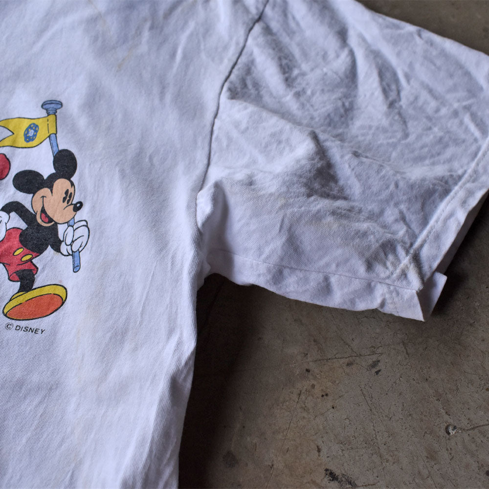 90’s Disney ”EPCOT” Tシャツ USA製 240321