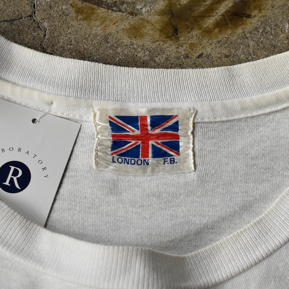 80’s LONDON F.B. “Sex Pistols“ Tシャツ 241021H