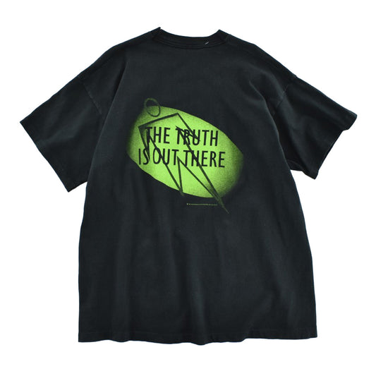 90's "THE X-FILES" ムービーTシャツ 260526H