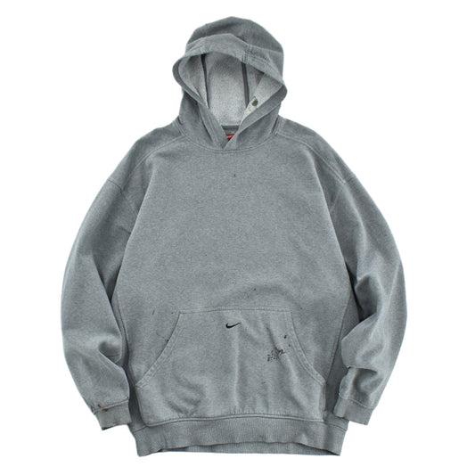 Y2K NIKE Center Swoosh スウェット フーディー 260331H