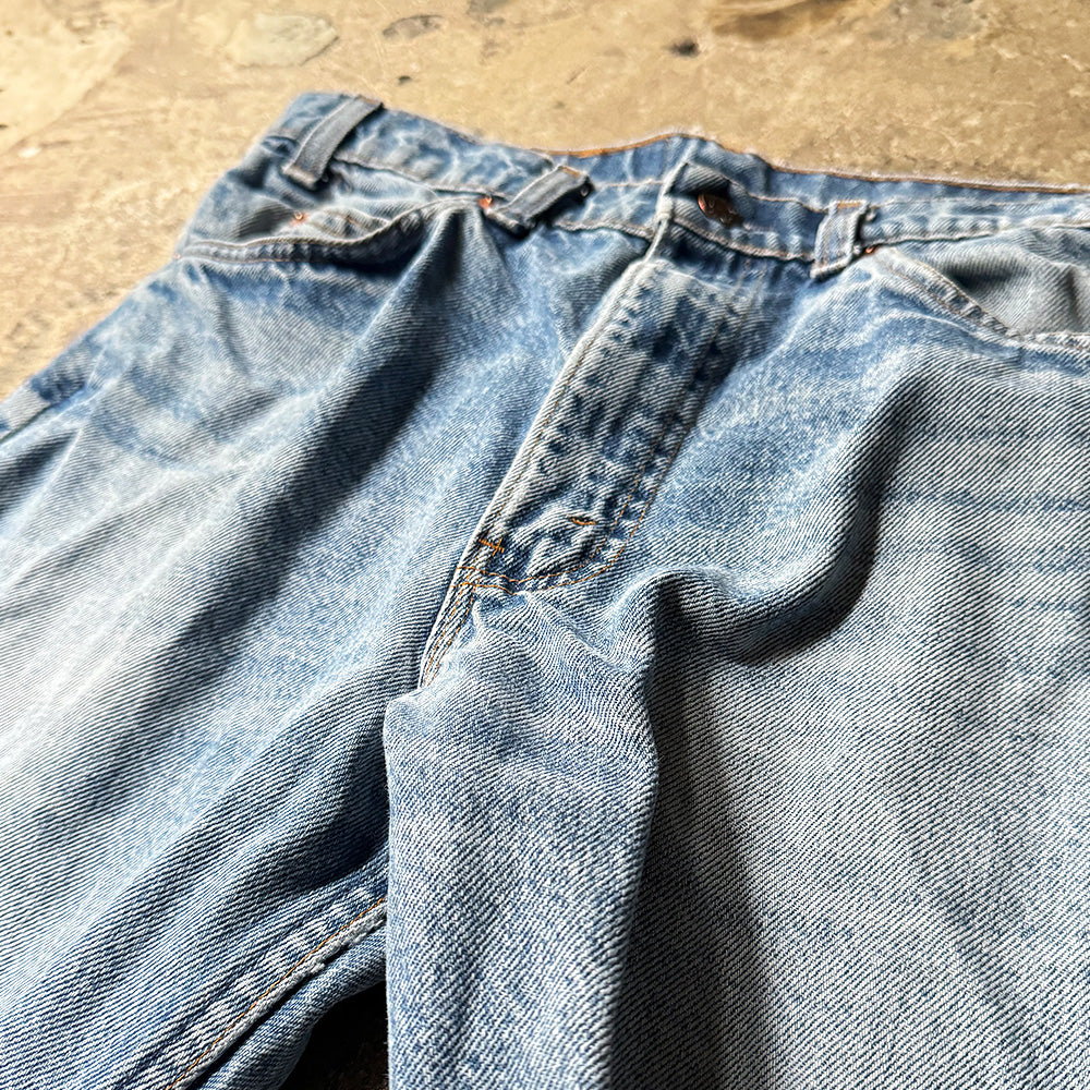80's Levi's 20517-0217 オレンジタブ ブーツカットデニムパンツ USA製 240326H