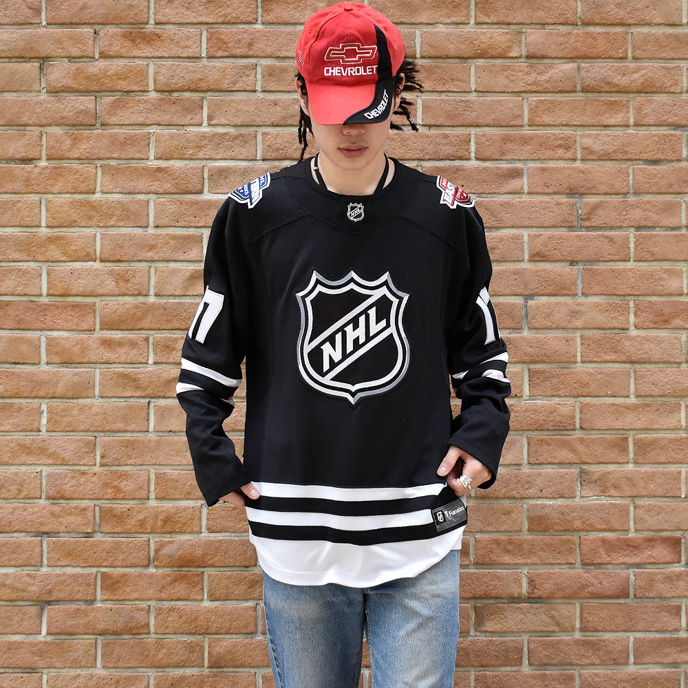 Fanatics NHL ホッケーシャツ 240710H