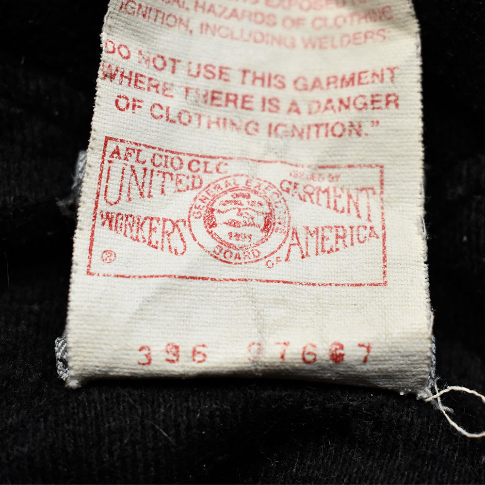 90’s ダメージ！ Carhartt ダックジャケット キルティングライナー USA製 231225H