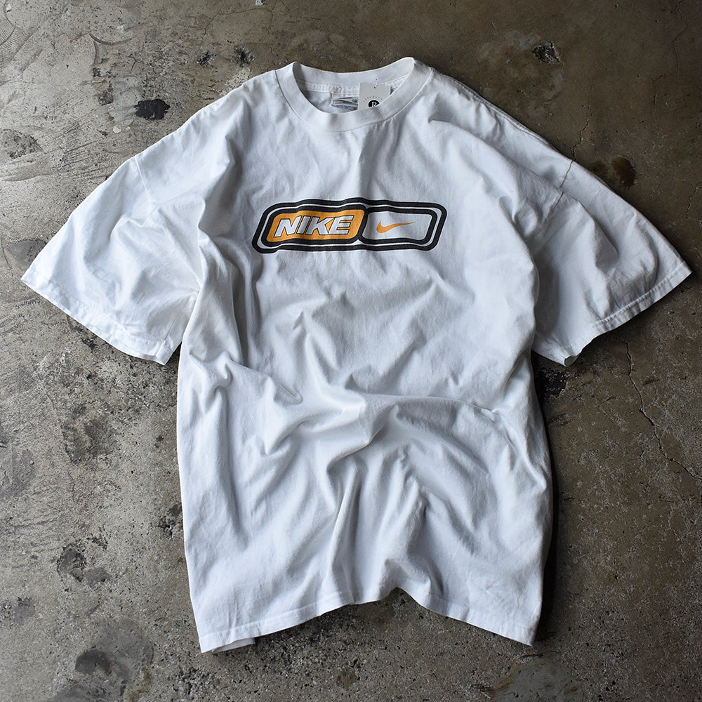 90's～ NIKE 両面プリント Tシャツ 240803H