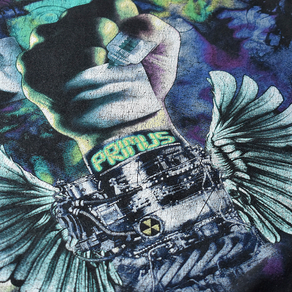 90's PRIMUS "Antipop" Tシャツ 240701H