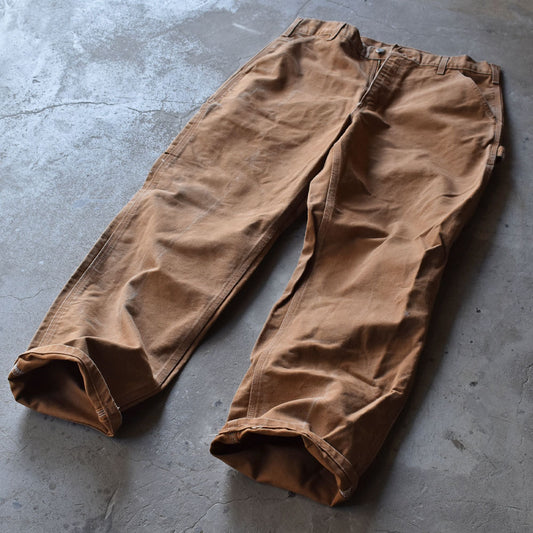 Carhartt ブラウンダック ペインターパンツ 231013
