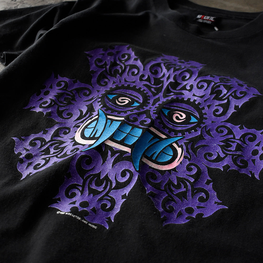 レッド・ホット・チリ・ペッパーズ ハンキーパンキー トライバル フェイス Tシャツ 1992年 USA製 ヴィンテージ