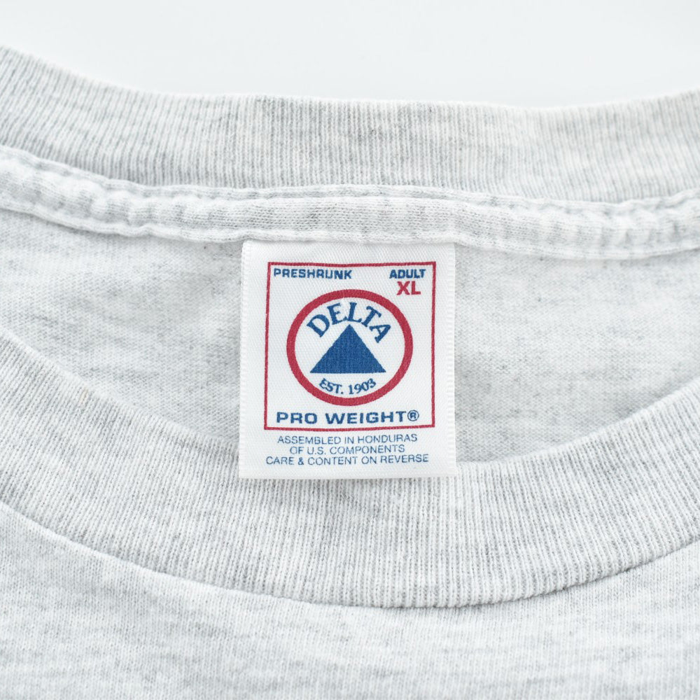 90's Budweiser "World Party 2000" アニマル プロモTシャツ 260619H
