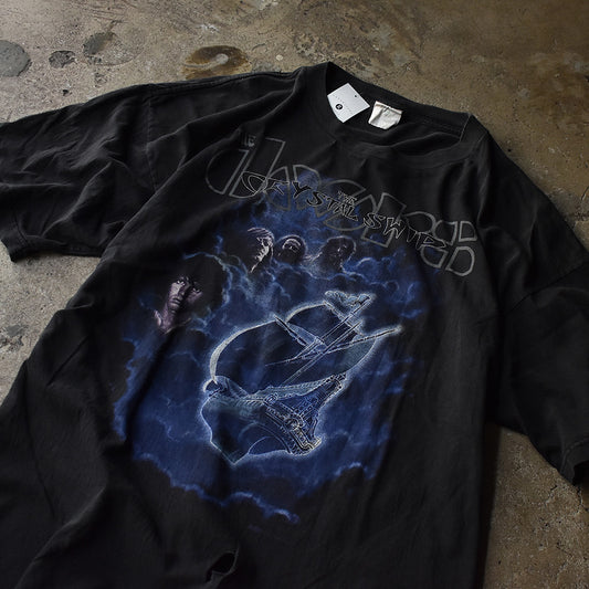 90's The Doors "The Crystal Ship" ロック Tシャツ 230624H