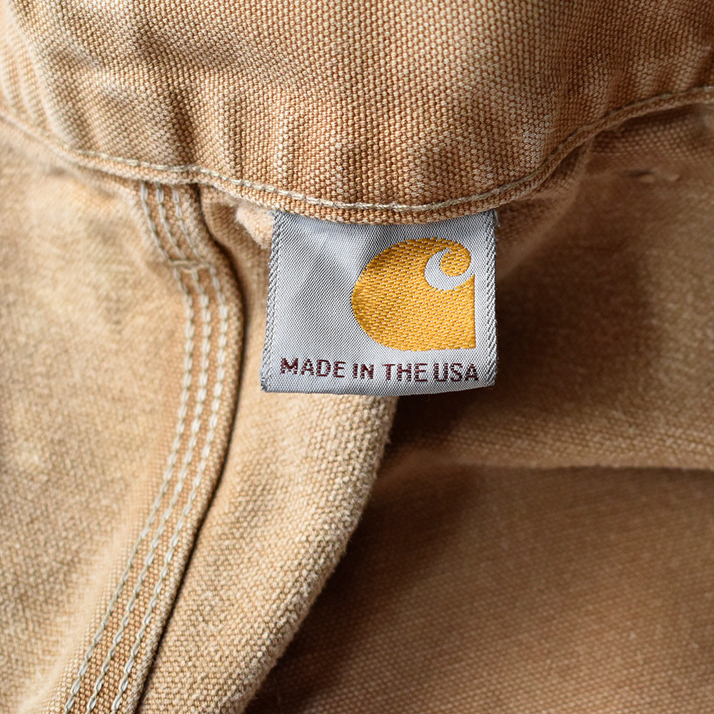 Y2K ダメージ！ Carhartt ダブルニー ダック ペインターパンツ USA製 240904H