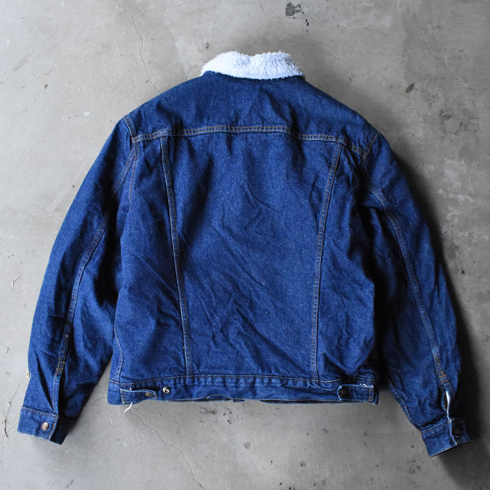 90’s Levi's デニムボアジャケット USA製 250104