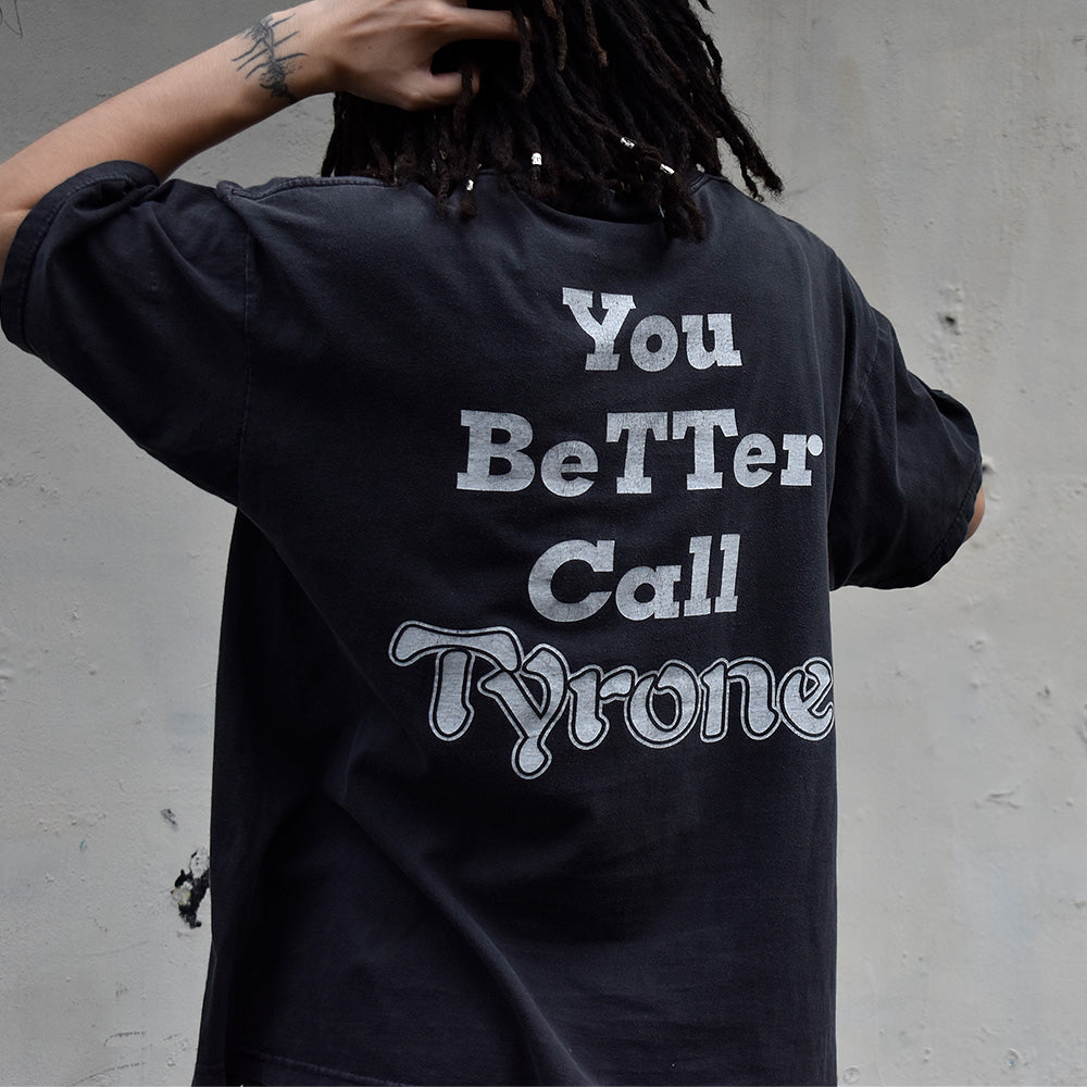 90's Erykah Badu “Tyrone” Tシャツ 230923H