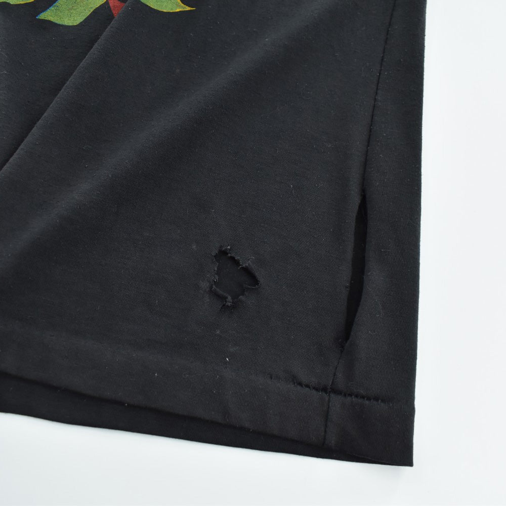 80's Guns N' Roses "WELCOME TO THE JUNGLE" カットオフ ロックTシャツ 260605H
