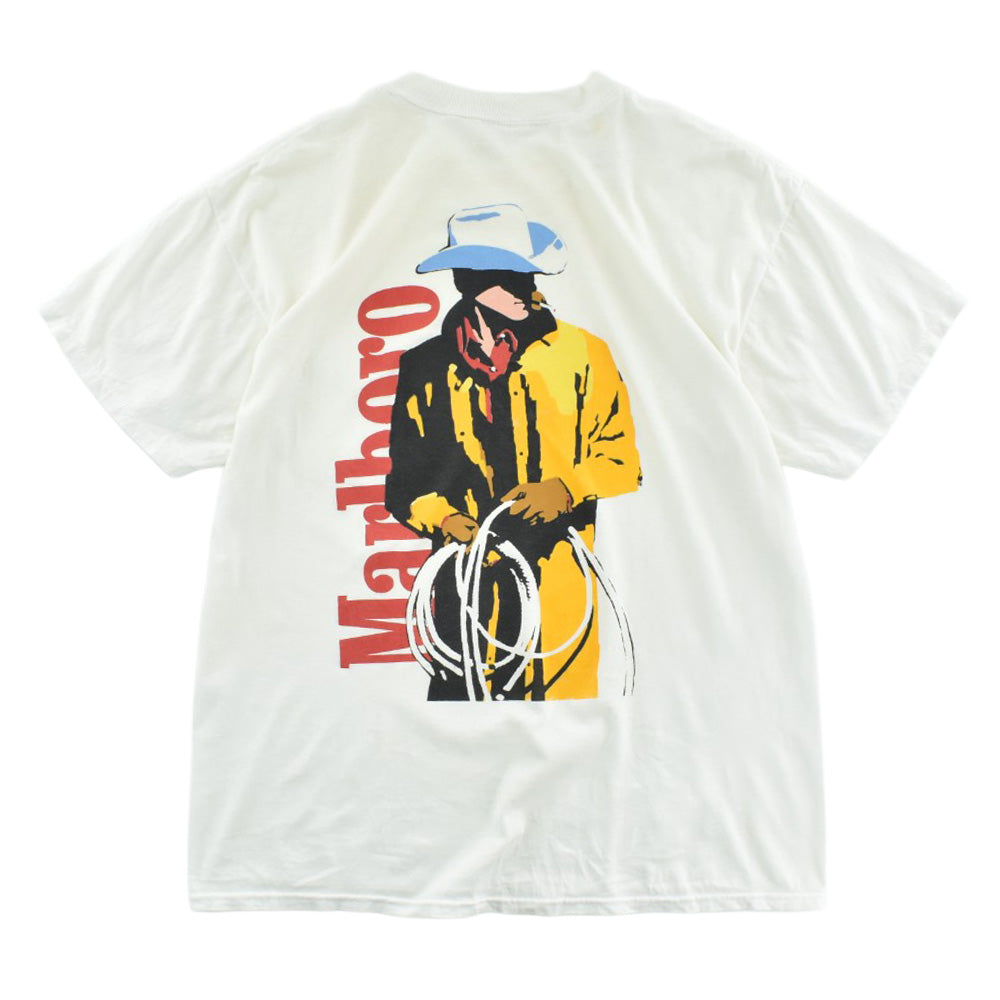 90's Marlboro "マルボロマン" ポケT 260414H