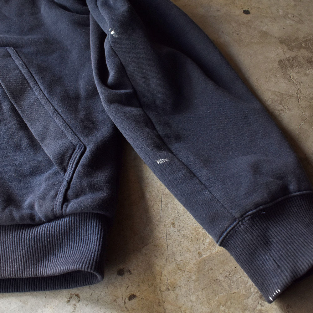 Carhartt ペンキ！ ボアライナー フルジップ パーカー 231212