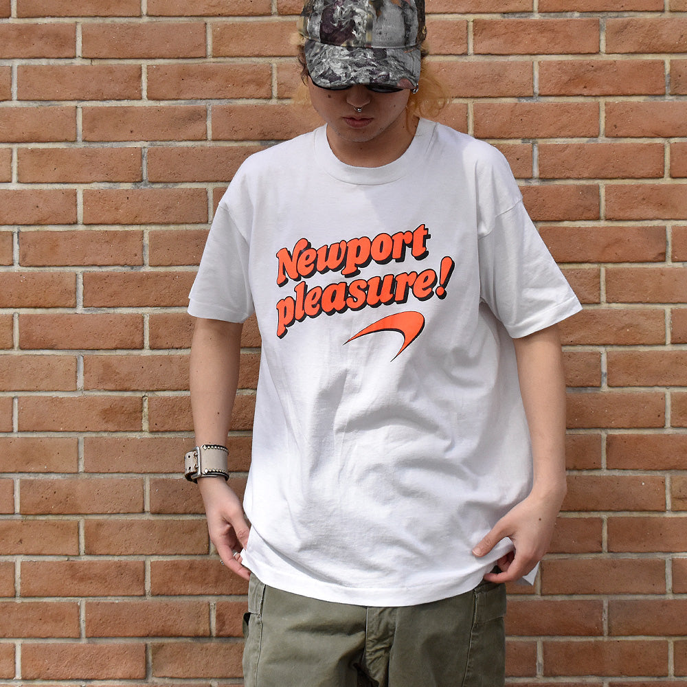 90's “Newport” Tシャツ USA製 240314H