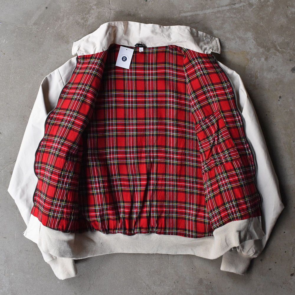 90’s UK Harrington スウィングトップ ジャケット “OASIS” 251028H