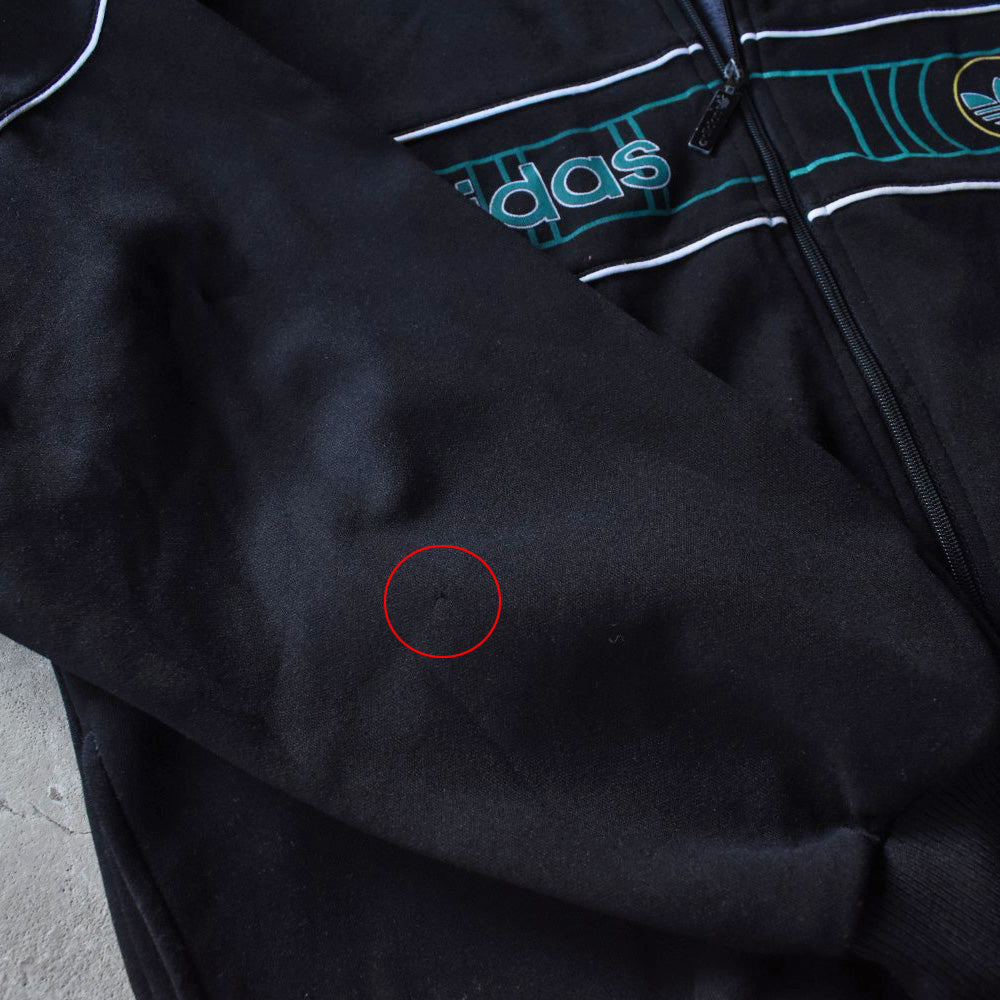 90’s adidas トラックジャケット フレンチファイヤーマン仕様 251128H