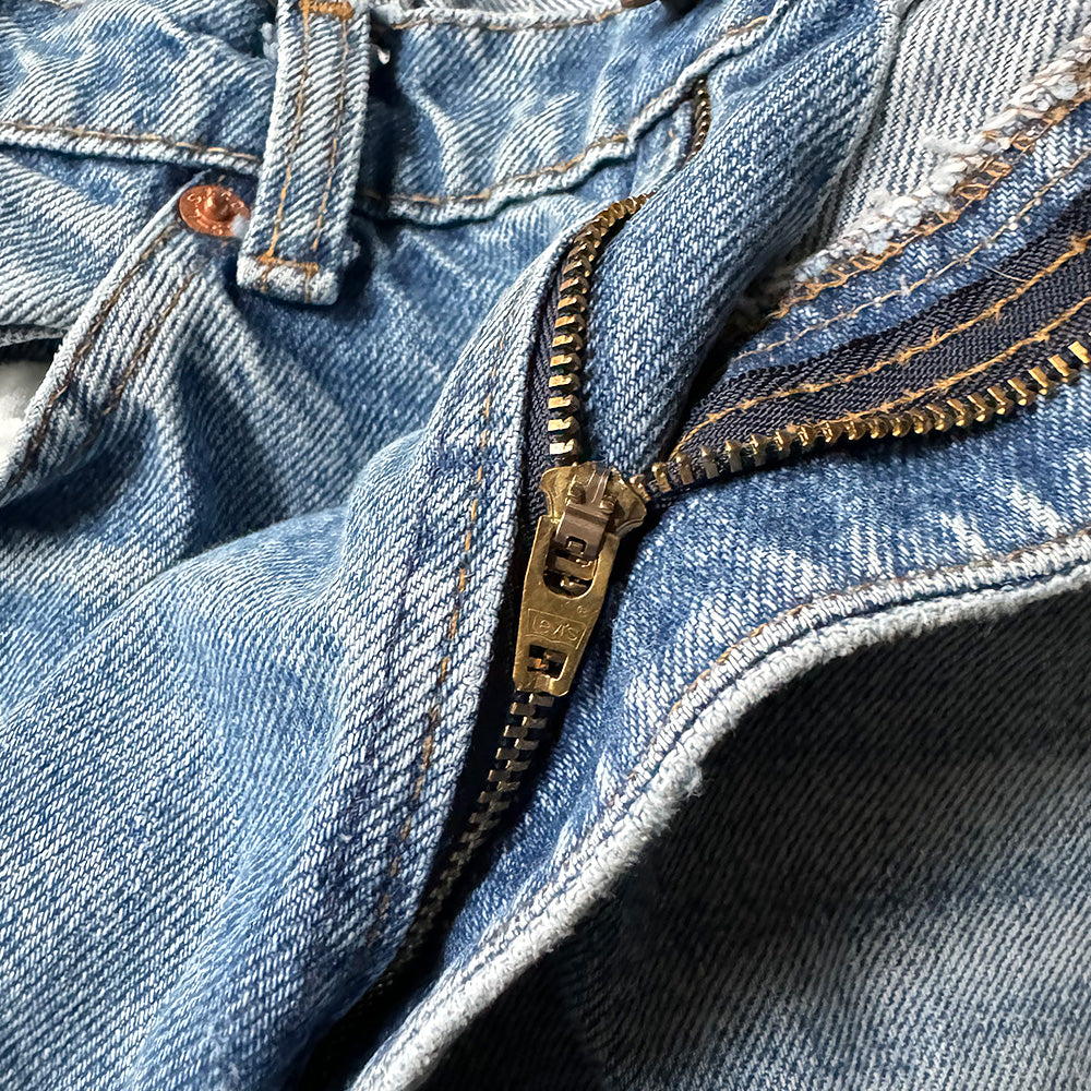 80's Levi's 20517-0217 オレンジタブ ブーツカットデニムパンツ USA製 240326H