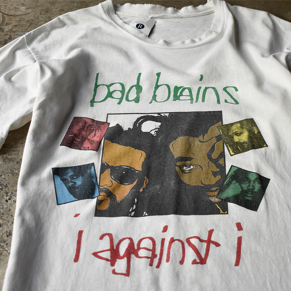 90's Bad Brains “I Against I” Tシャツ 241015H