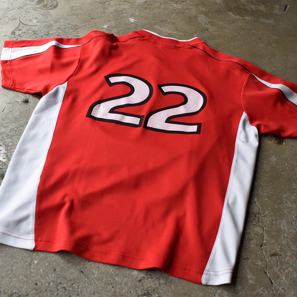 Y2K Paul Weller フットボールTシャツ 240808HYY