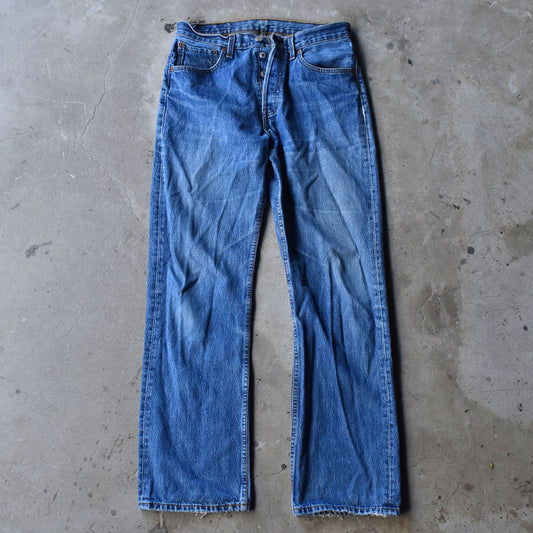 Y2K Levi's 501 デニムパンツ EURO製 231116