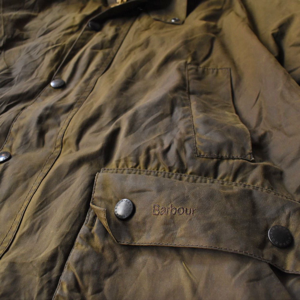 Barbour “CLASSIC BEDALE” オイルドジャケット ライナー付 251111H