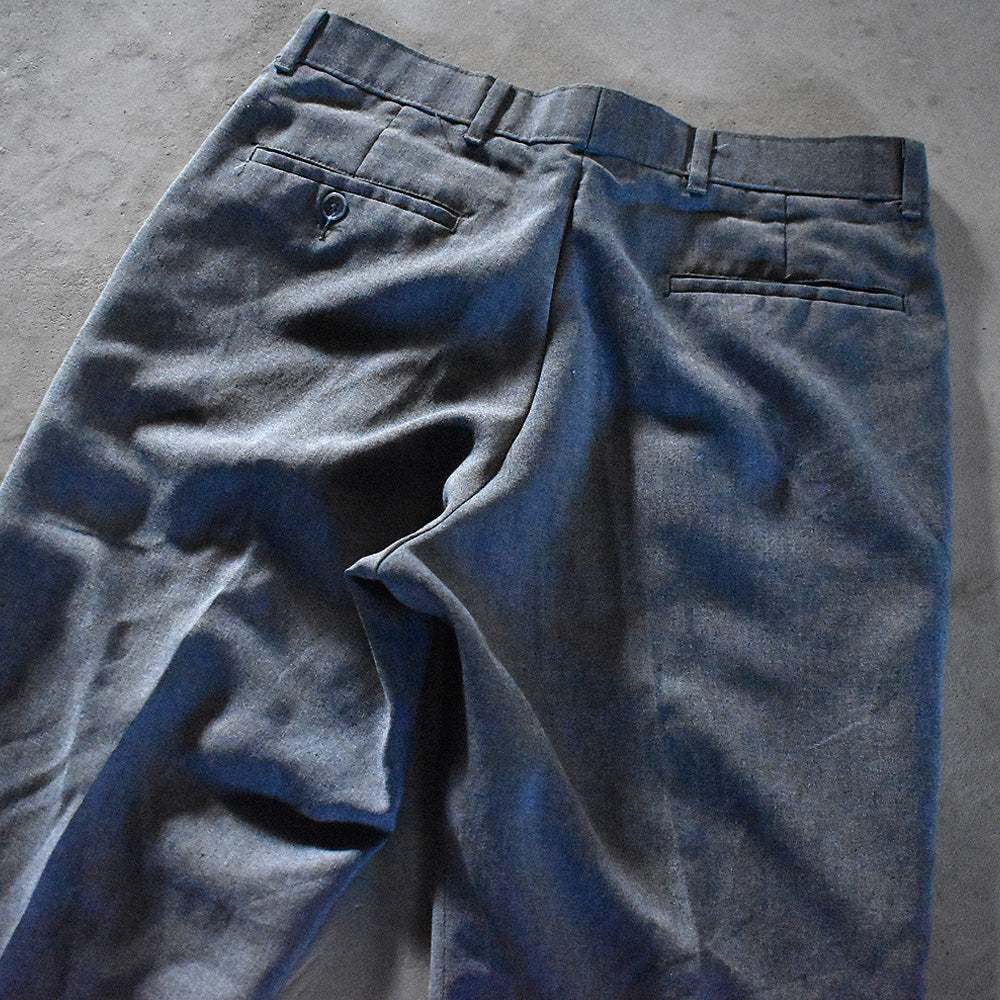 70-80’s Levi's Business Class Action Suits スラックス USA製 240310