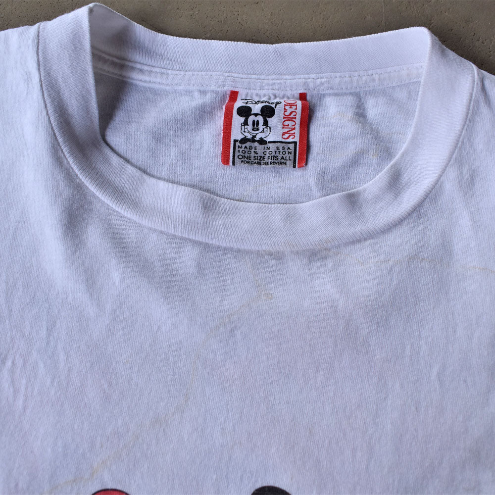 90’s Disney ”EPCOT” Tシャツ USA製 240321