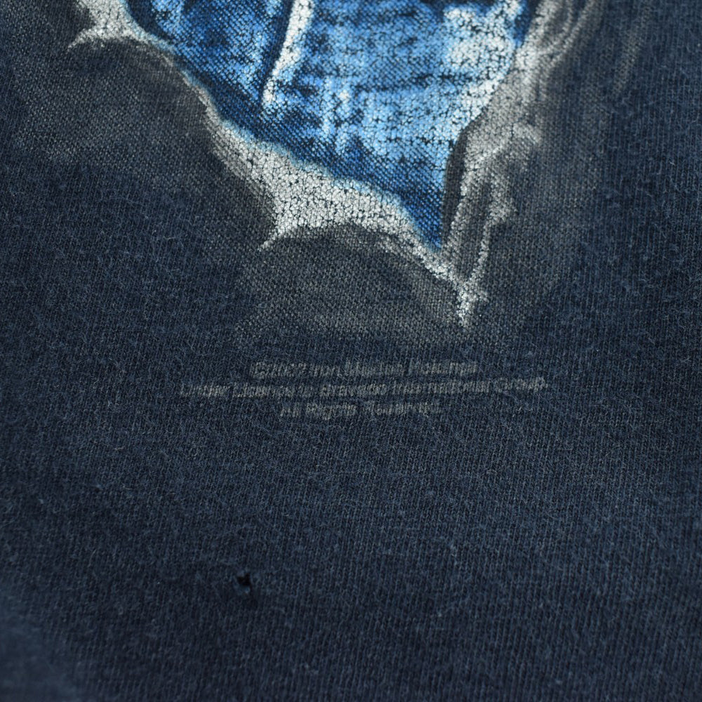 Y2K Iron Maiden "A MATTER OF THE BEAST" ツアー ロックTシャツ 260512H