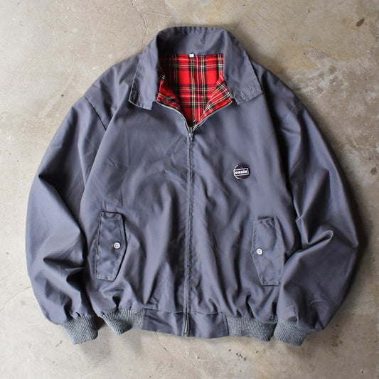 90’s UK Harrington “OASIS” スウィングトップ ジャケット 251111H