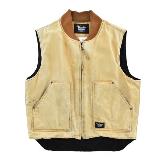 90’s Walls "BLIZZARD PRUF" ダックワークベスト 260227H