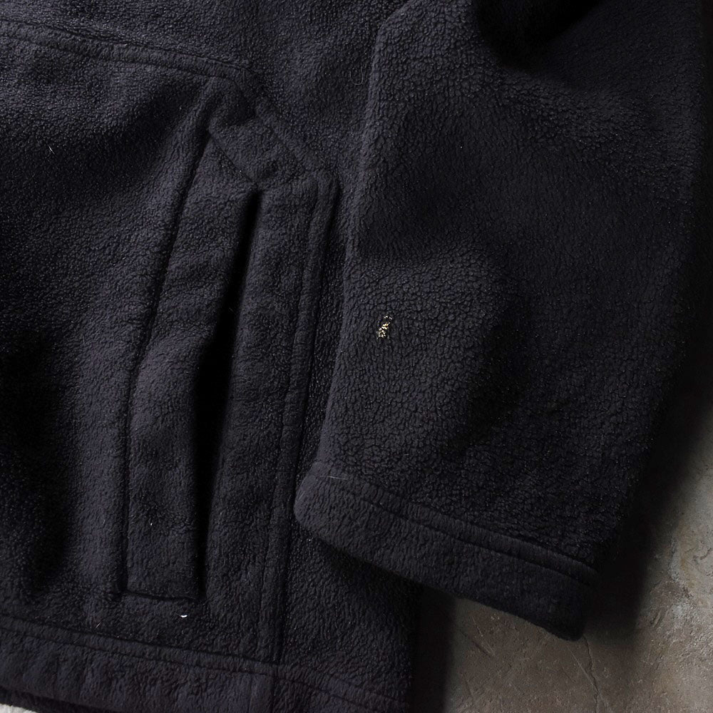 90’s Nike センタースウォッシュ フリースパーカー フーディ 黒 251104H