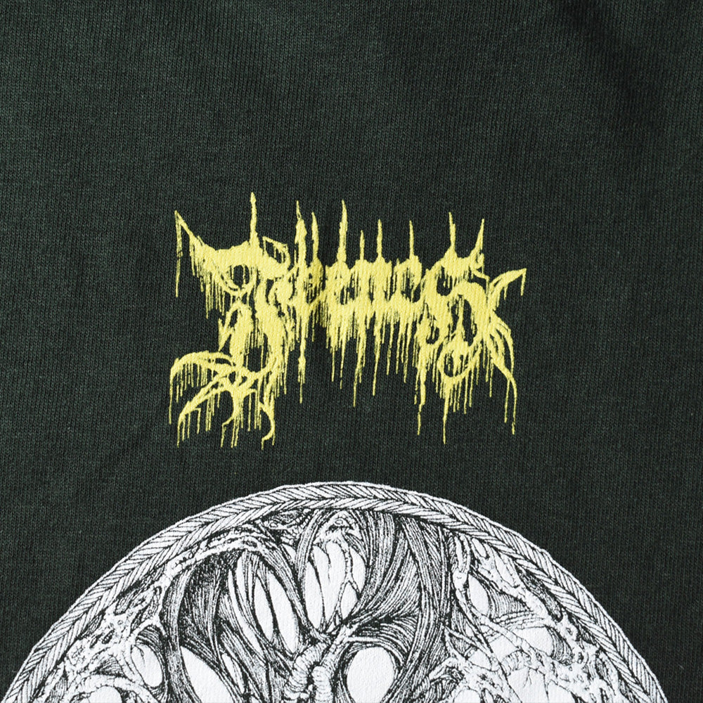 デッドストック！ Galería de Muerte "Logo & Artwork" アート Tシャツ 250930
