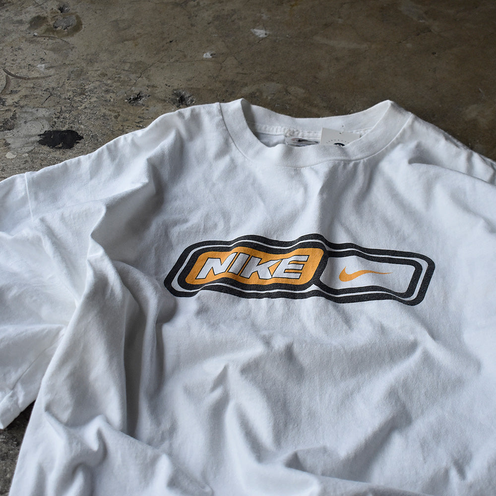 ナイキ 両面プリント Tシャツ 1990年〜 ヴィンテージ