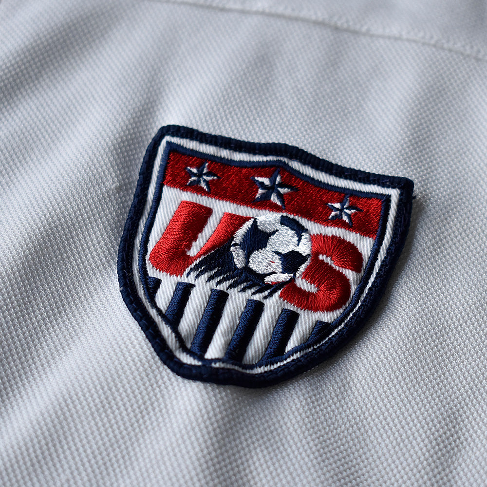 90's NIKE “USA代表モデル” フットボール サッカーシャツ USA製 250620H