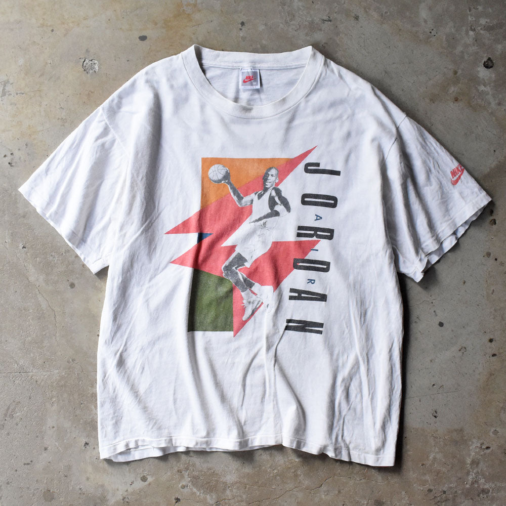 90’s NIKE “Air Lightning Jordan” フォトTシャツ 250926H